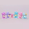 Ositos Carinositos Set 12 Figuras Ositos Cariñositos