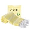 Cacala Hand Face Turkish Towel Pestemal 60x90 cm Peshtemal Fouta