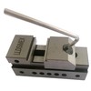 LLDSIMEX High Precision QKG Fast Moving Insert Type Jaw Grinder