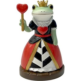 Daikai Copeau 73774 Copeau Alice Queen of Hearts, 1.2 x 1.0 x 2.0 inches (3.1 x 2.5 x 5 cm)