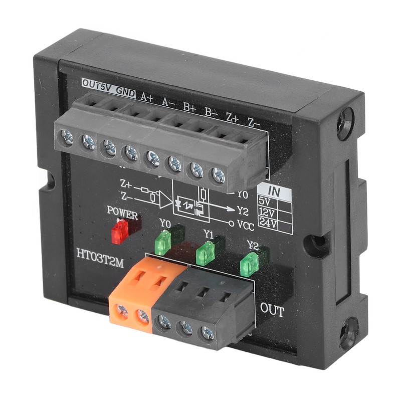 Signal Converter Module 3 Channel TTL EIA422 423 Input NPN