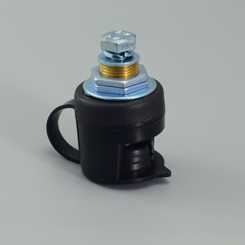 RIVERWELD TIG Welding Cable Panel Connector Socket EDZ16B 10-25mm² 200Amp
