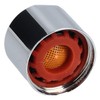 BLANCO Flow Regulator HD IG M22X1 Chrome Vario High Pressure