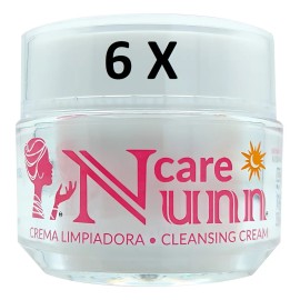 Nunn Care 6 Cremas + 6 Jab Artesanale Envió Inmediato Gratis No