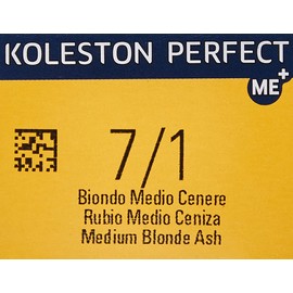 Wella Koleston me+ 60 ml Colour 8/1