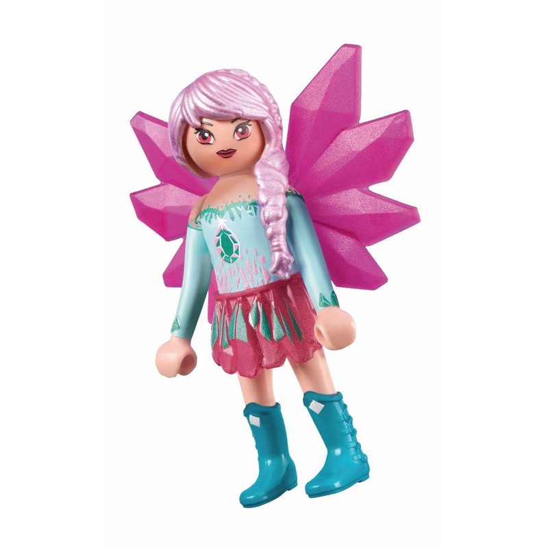 Playmobil 71181 Adventures of Ayuma - Crystal Fairy Elvi, Fairies,