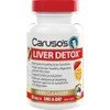 Caruso's Natural Health Liver Detox 30 Tablets