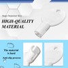 2 Pack Soap Dispenser Key Compatible with Deb SC Johnson