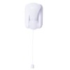 OSALADI Led Tent Light Portable Battery Operated Pull-Cord Lantern for