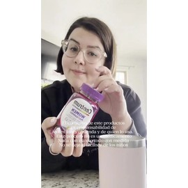 Multivitaminico Centrum Para Mujer Sabor Frutas 100 Gomitas                                                                                           