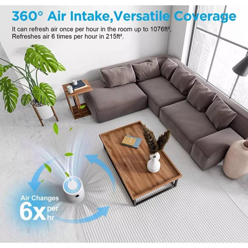 Mooka Purificador Mooka Bd02l