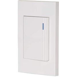 Volteck PA-APSE3-EB, Placa armada 1 interruptor 3 módulos línea Española color blanco