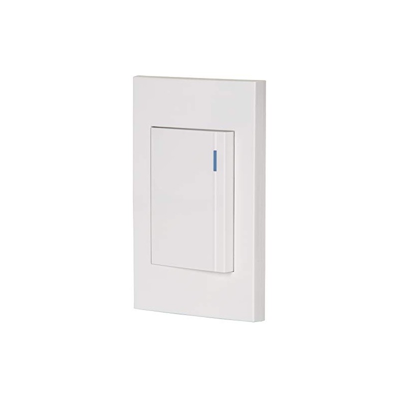 Volteck PA-APSE3-EB, Placa armada 1 interruptor 3 módulos línea Española
