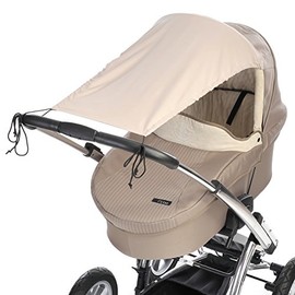 DIAGO Awning Pram Microfibre (Beige)
