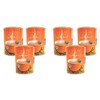 Royal Chai Karak Chai Sweetened Tub 400g (Pack of 6)