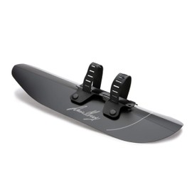 Portland Design Works | Dave's Mud Shovel Front Fat Bike Fender, Black