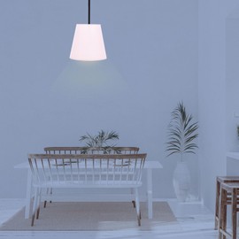 Uonlytech Small Lamp Shades Pink Light Shade Clip On E14 Linen Lampshade Barrel Fabric Lamp Shade Replacement for Table Floor Lamp, 5.5x5.5x5.11