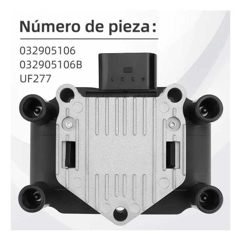 Bobina De Encendido Para Golf A4 Jetta A4 A6 Beetle