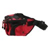 Motorcycle Waist Packbag Oxford Adjustable Belt Large Capacity Racing Fanny