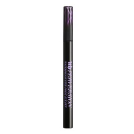 Urban Decay Perversion Waterproof Fine-Point Eye Pen – Delineador de Ojos Negro, Punta de Pincel Fina y Flexible, No Mancha, Resistente al Sudor, Larga Duración, 1 ml