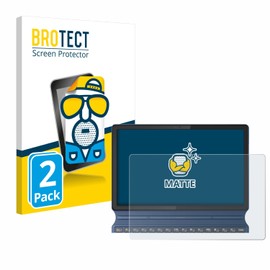 BROTECT Anti-Glare Screen Protector for Lenovo IdeaPad Duet 3 11IAN8 (Pack of 2) Matte Screen Protector Film Anti-Reflection Anti-Fingerprint