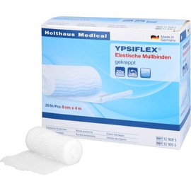 Holthaus Medical 12935S Mullbinde 4mx8cm 20 Stück