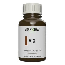 Adaptoheal Vitex En Cápsulas 150 Cápsulas Sabor Sin Sabor