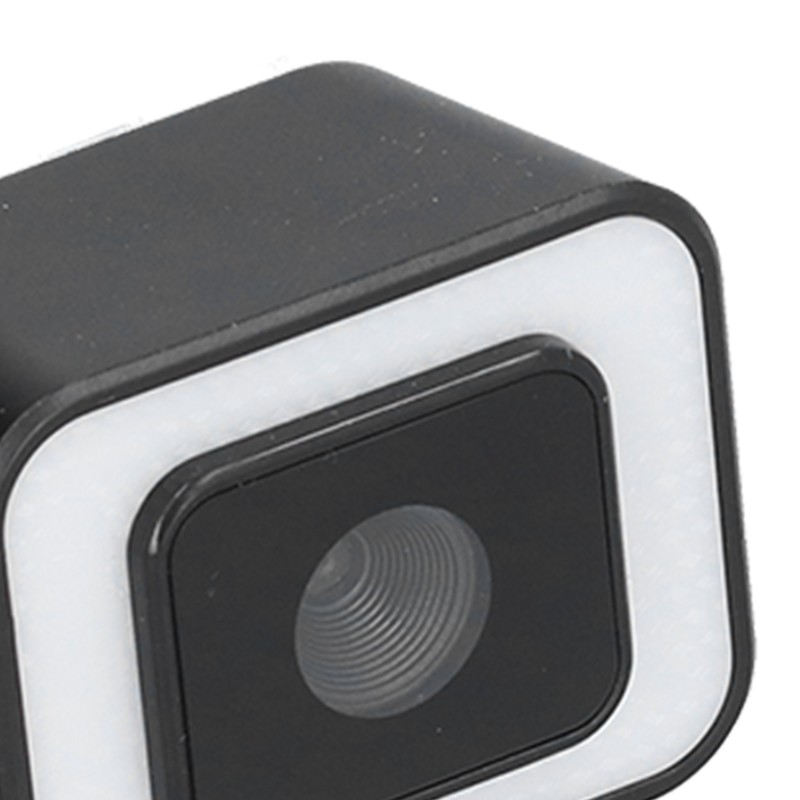 USB Webcam 1080p 30fps 360° Rotation HD USB Camera with