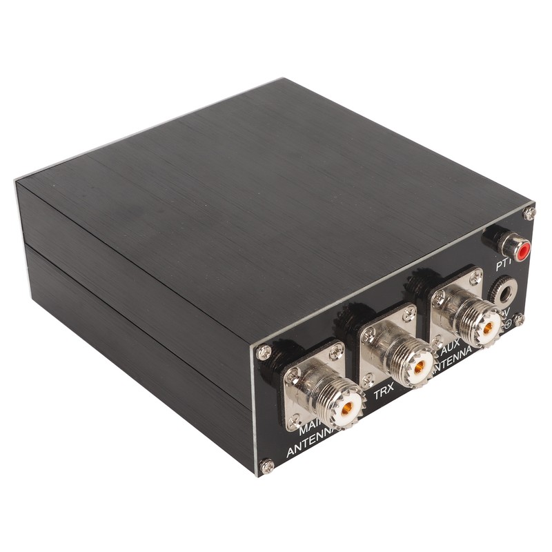 QRM Eliminator X Phase HF Bands 1.8MHz‑30MHz Adjustable Built in