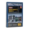 Walthers Cornerstone Series Kit HO Scale Merchant's Row II