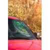 RAINBOW CHALK MARKERS LTD LARGE GREEN AUTO MARKER - REMOVABLE
