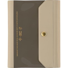 Hobo Nikki Original (A6) Notebook Cover Aileron/Gray