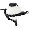 VPHIX Coolant Reservoir Overflow Tank w/Cap Sensor for 2012 2013