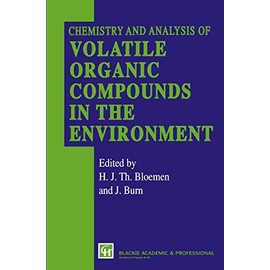 Chemistry and Analysis of Volatile Organic Compounds in the Environment