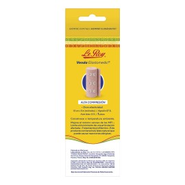 Venda Elastomedic Alta Compresión Roy 15cm Pieza