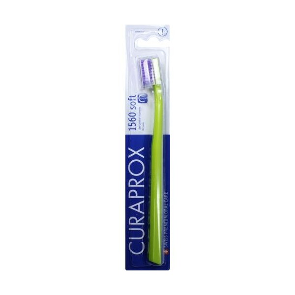 Curaprox CS 1560 Soft Toothbrush 1 pcs