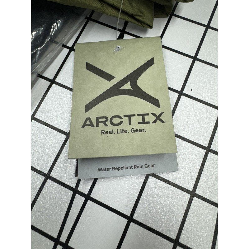 Arctix Men's Storm Rain Pant - Charcoal Gray - XL