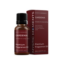 Mystic Moments | Olio profumato Gardenia | 10ml