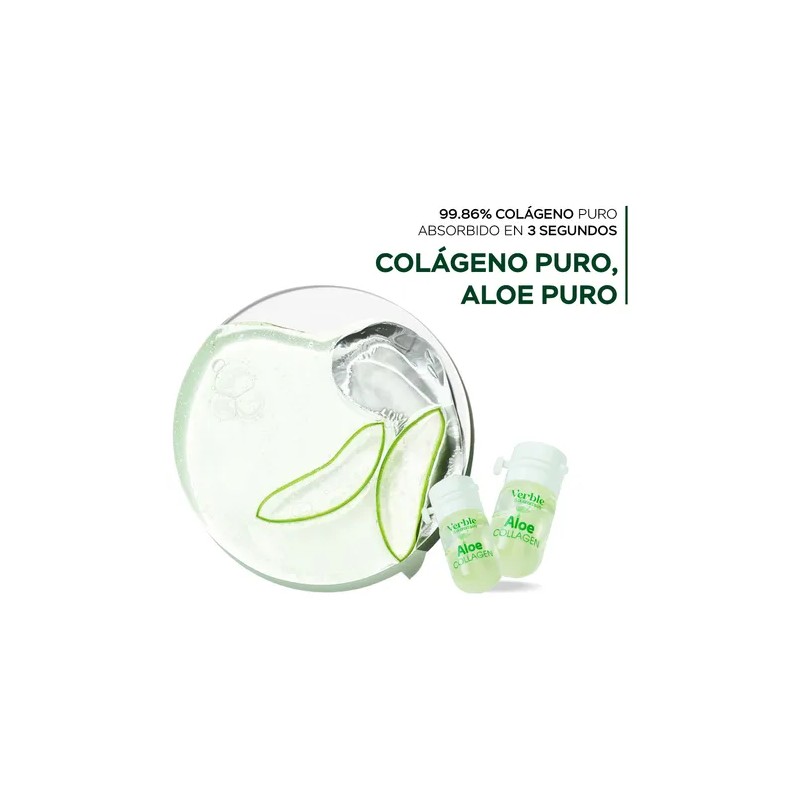 Verble Aloe Vera Collagen