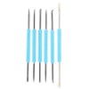 Soldering Pick Set, Solder Tools Kit 6Pcs Assist Tool Soldering