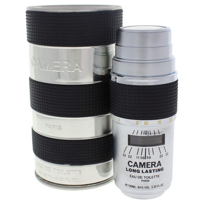 Max Deville Camera long lasting by max deville for men