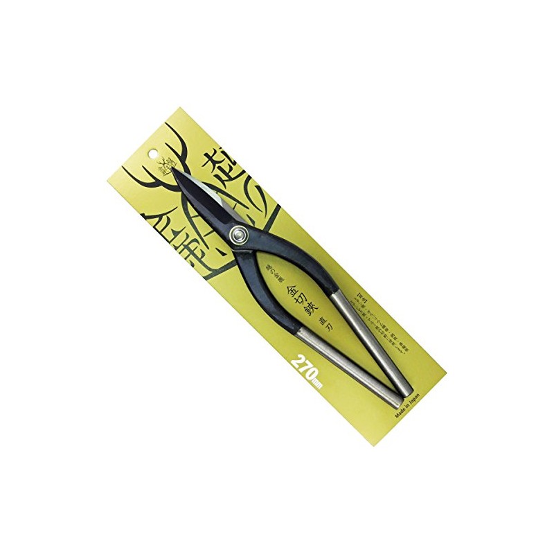 trans-danubian Gold Deer Gold Cutting Shears Straight Blade 270 mm