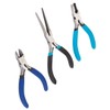 Blue Spot 08512 Combination Mini Plier Set Needle with Side