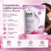 Hair Growth Winyel 60 Softgels Suplemento Alimenticio