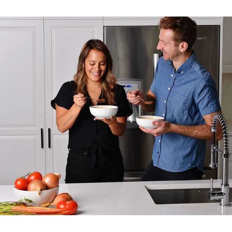 True Primal Savory Wedding Organic Soup 8-pack, Ready to eat,