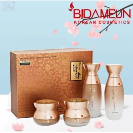 Crema Tratamiento Facial Coreana Jayoon_ Anti-imperfecciones Todo Tipo De Piel Danoche                                                                