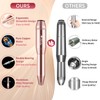 Alety Electric Nail Drill Kit, Portable Electric Nail File for