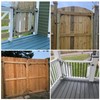 Anti Sag Fence Gate Kit Heavy Duty Gate Corner Brace