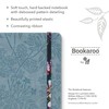 IF V & A Bookaroo A5 Journal Kilburn Black Floral,