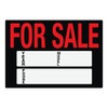 Cosco Static Cling Sign Kit, Auto FOR SALE, 10" X